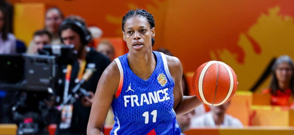 Bleues - Ayayi : « On voulait absolument la médaille d'or »