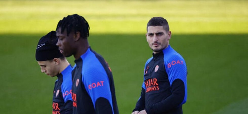 PSG : Verratti absent pour le déplacement en Arabie Saoudite