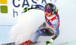 Ski alpin - Descente d'Altenmarkt-Zauchensee (F) : Goggia se reprend, Gauché dans le Top 10 