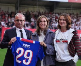 Ligue 1 : Le bel hommage du PSG à Éric Roy