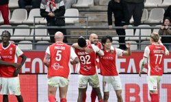 Ligue 2 (J15) : Reims maîtrise Montpellier 