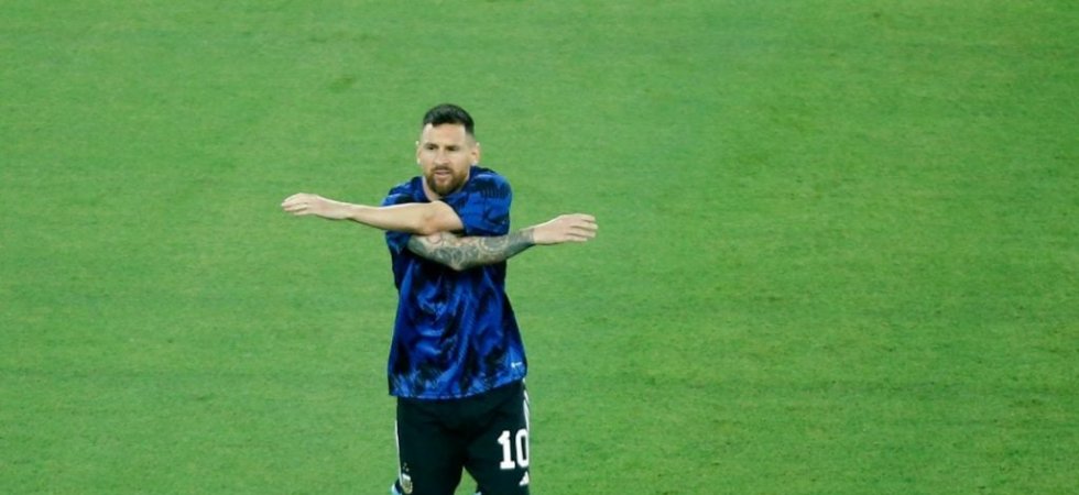 Inter Miami : Messi explique son choix de rejoindre la MLS 