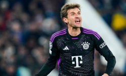 Bayern Munich : Müller convaincu que les arbitres défavorisent les clubs allemands 
