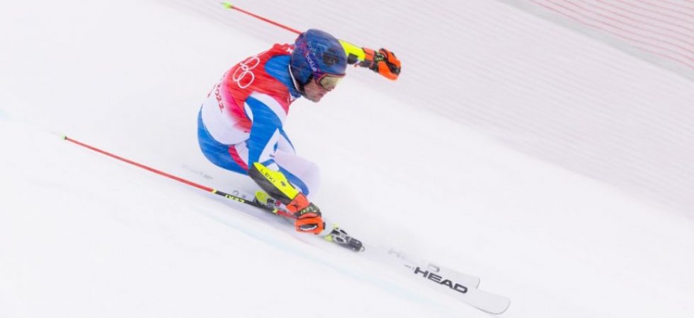 Ski alpin : L'horaire de l'épreuve par équipes mixtes modifié