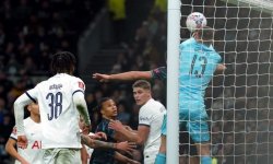 FA Cup (4ème tour) : Manchester City s'impose à Tottenham et brise la malédiction 