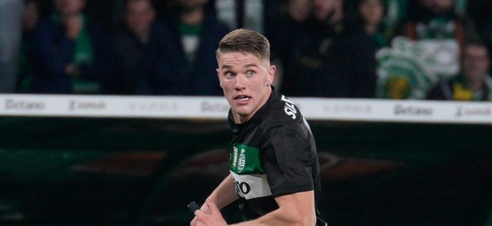 Sporting CP : Gyökeres lance l'année 2025 en fanfare 
