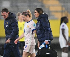 OL (F) : Saison terminée pour Le Sommer 