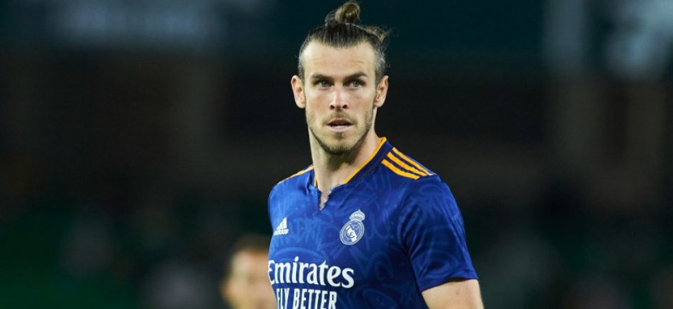 Real Madrid : Bale repart au combat