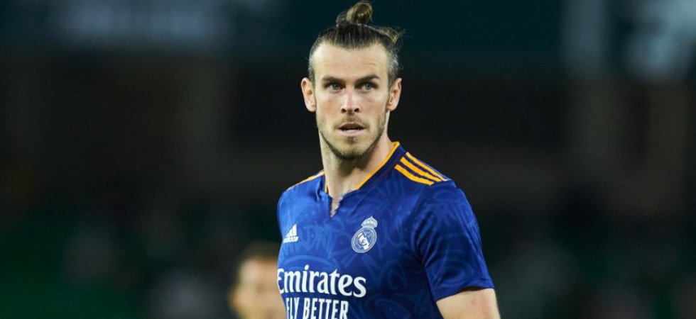 Real Madrid : Bale veut partir la tête haute