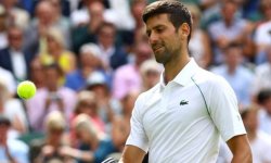 Wimbledon (H) : Djokovic passe facilement l'obstacle Kokkinakis