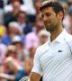 Wimbledon (H) : Djokovic passe facilement l'obstacle Kokkinakis
