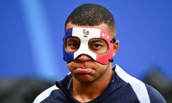 Euro 2024 - Bleus : Le masque de Mbappé interdit 