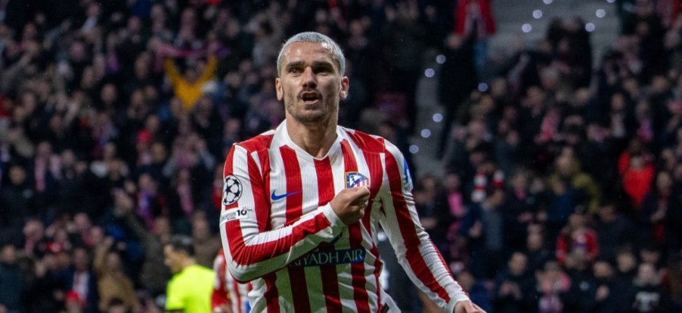 Atlético Madrid : Griezmann entérine son avenir