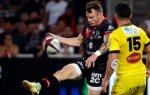 Top 14 (J17) : La Rochelle dominé par Lyon, Perpignan fait un gros coup à Brive, Clermont l'emporte sur Castres, Pau écrase le Racing 92