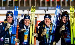 Biathlon - Bleues : Retour sur une saison presque parfaite 