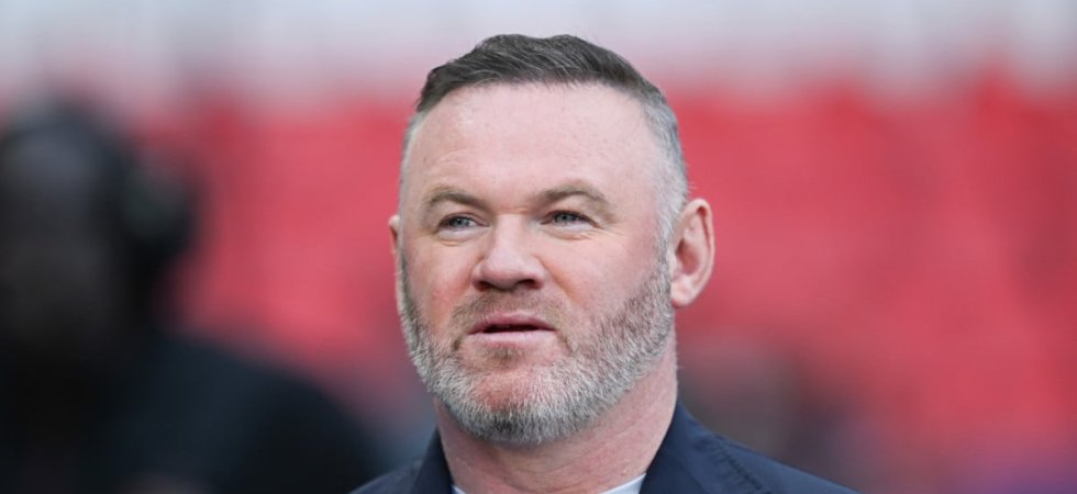 Rooney, la drôle de blessure
