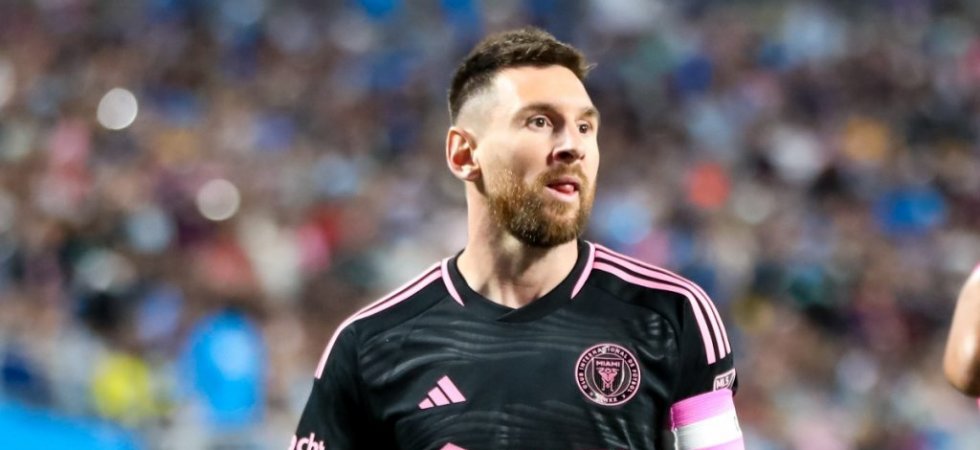 MLS : Messi célébré pour son Ballon d'Or