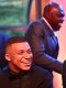 Mbappé impressionné par « le vieux » Thierry Henry