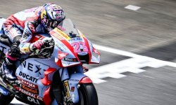 Moto - GP de France : Bastianini gagne au Mans, les Bleus au pied du podium
