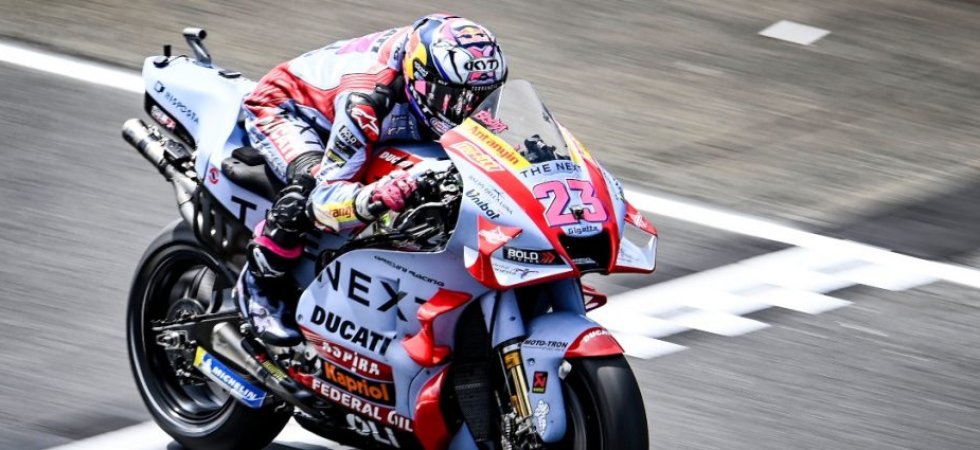 MotoGP - Ducati : Bastianini avec Bagnaia en 2023, Martin avec Zarco