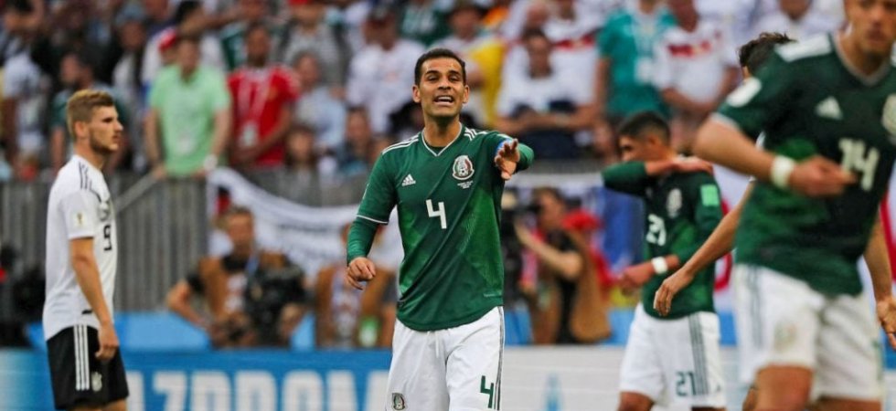 Rafael Marquez bientôt de retour au Mexique 