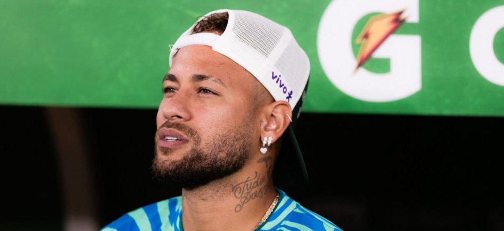 Brésil : Neymar forfait contre le Maroc ?