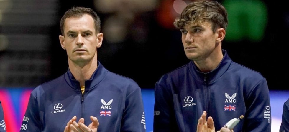 ATP : Murray va coacher Draper