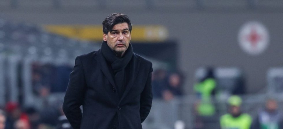 OL : Fonseca intronisé (officiel) 
