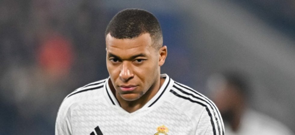 Real Madrid : Mbappé, c'est "très compliqué" 
