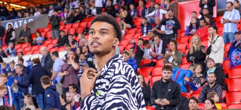 NBA - Spurs : Wembanyama veut des supporters ultras, comme au PSG 