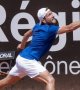 ATP - Lyon : Pouille balayé d'entrée