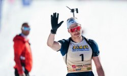Biathlon - Chpts de France : Jacquelin et Chauveau sacrés sur la mass start 