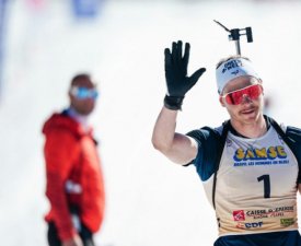 Biathlon - Chpts de France : Jacquelin et Chauveau sacrés sur la mass start 