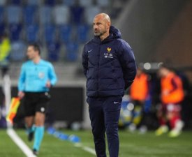 Bleuets : Baticle souligne la bonne réaction de ses troupes 