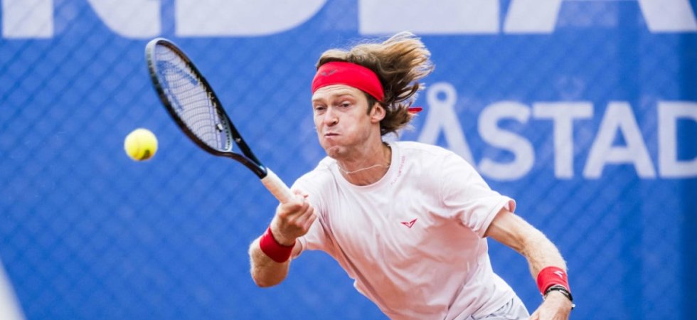 ATP - Båstad : Rublev a rendez-vous avec Darderi pour le titre