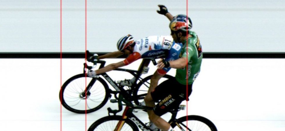Critérium du Dauphiné - Van Aert : "Une erreur de débutant, une honte"