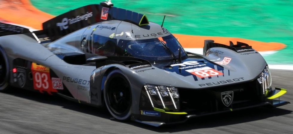 WEC - 6H de Monza : Peugeot en difficulté lors des qualifications