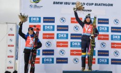 Biathlon - Sprint d'Östersund (F) : Un podium pour Chevalier-Bouchet !