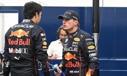 F1 - Red Bull : Horner assure que le problème Verstappen-Perez est réglé