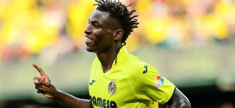 Chelsea : Nicolas Jackson (Villarreal) en approche