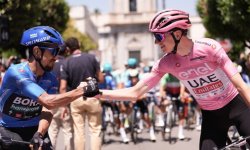 Giro 2024 : Le profil de la 17e étape 