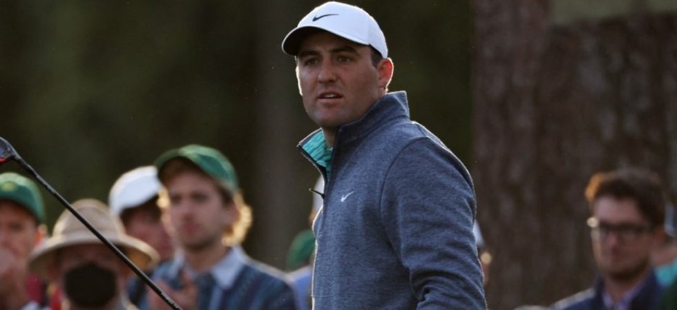 Golf - Masters : Scheffler mène toujours la danse à Augusta