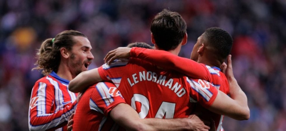 Atlético de Madrid : Une série record amenée à s'étirer ? 