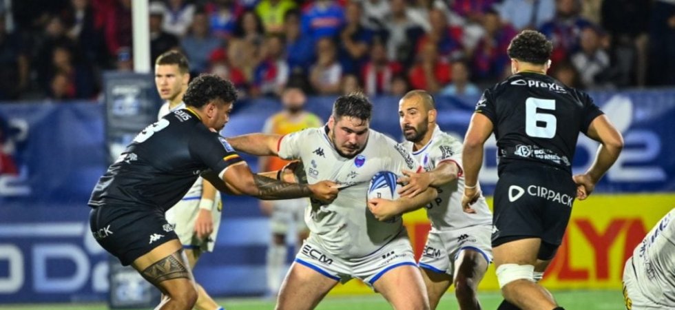 Tournée d'été - XV de France : Montagne appelé pour rejoindre le groupe en Argentine 