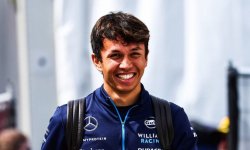 F1 - Williams : Albon prolonge pour plusieurs saisons 