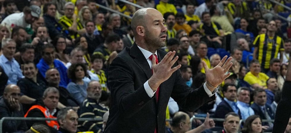 Monaco : L'entraîneur s'en va !