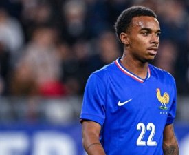 Euro 2027 Espoirs (Qualifs) : Revivez France - Iles Féroé 