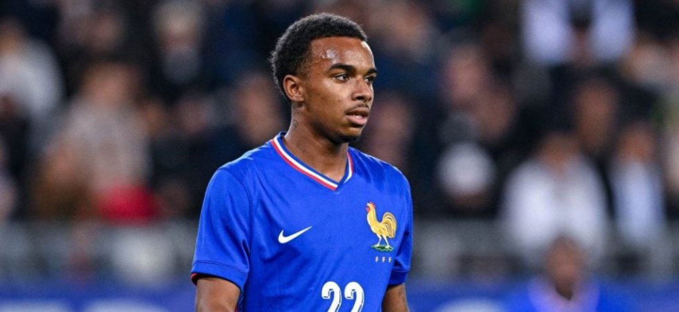 Euro 2027 Espoirs (Qualifs) : Revivez France - Iles Féroé 