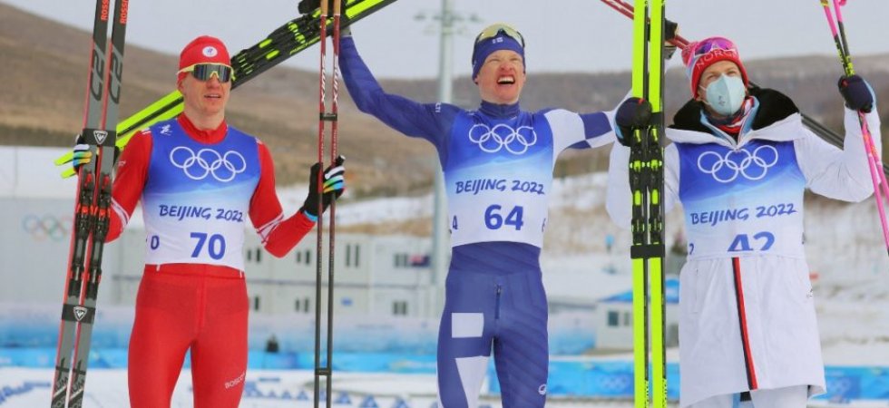 Ski de fond (H) : Niskanen écrase la concurrence, Lapalus 7eme