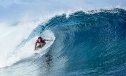 Paris 2024 : Ces Tahitiens qui ne veulent pas de nouvelle tour pour le surf